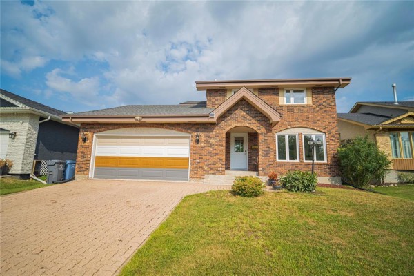 Recreation room - 43 Avon Gate, Winnipeg, MB R3P1L2 Photo 3