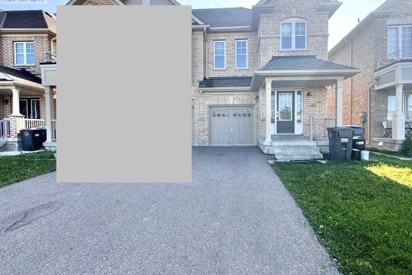 Residential for rent at 43 Banbridge Crescent, Brampton, ON - MLS® HJkocY