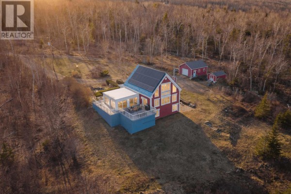 Kitchen - 43 Bayview Shore Road, Bay View, NS B0V1A0 Photo 2