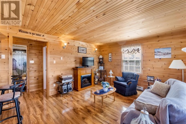 Bedroom - 43 Birch Ridge Road, Goulds Big Pond, NL A0B3K0 Photo 3