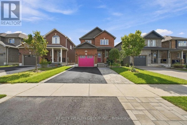 43 Booth Lane, Barrie, ON L4N0S4 Photo 2