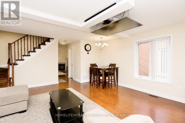 Primary Bedroom - 43 Caranci Crescent, Brampton, ON L6P1H3 Photo 5