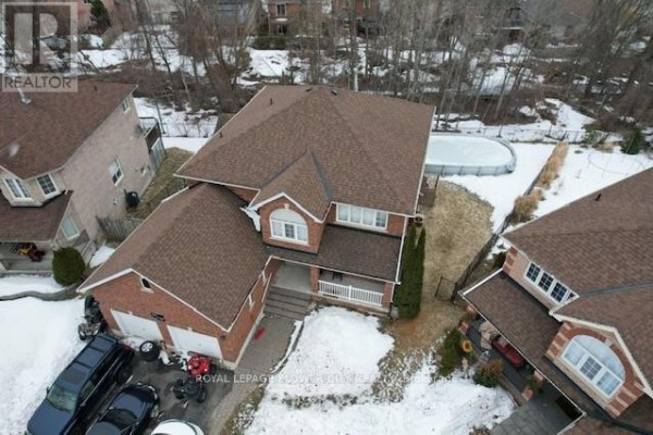 Eating area - 43 Carley Crescent, Barrie, ON L4N0M8 Photo 4