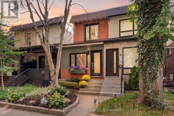 43 Caroline Avenue, Toronto, ON M4M2X6 Photo 3