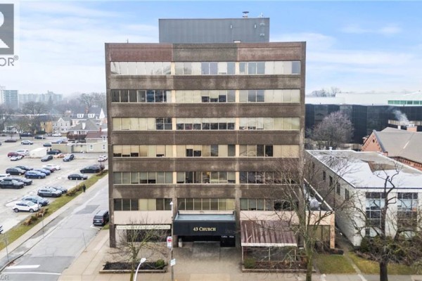 43 Church Street Unit# 300, St  Catharines, ON, photo 2