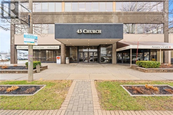 43 Church Street Unit# 300, St  Catharines, ON, photo 3