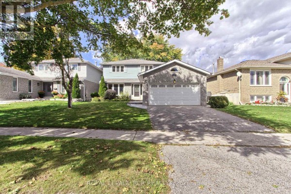 Eating area - 43 Crown Crescent, Bradford West Gwillimbury, ON L3Z2M4 Photo 3