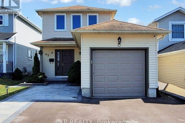 Bathroom - 43 D'ambrosio Drive, Barrie, ON L4N6V6 Photo 4