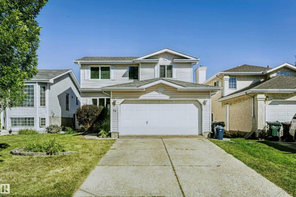 Kitchen - 43 Dalton Wy, Sherwood Park, AB T8H1T5 Photo 3