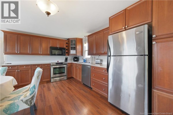Kitchen - 43 Darrell Avenue, Quispamsis, NB E2G1S8 Photo 5