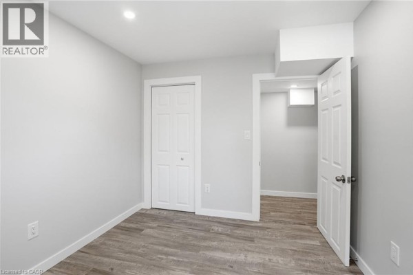 Primary Bedroom - 43 Fleming Crescent Unit# Lower, Caledonia, ON N3W0C3 Photo 4