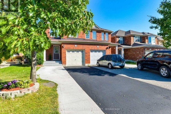 43 Garibaldi Drive, Brampton
