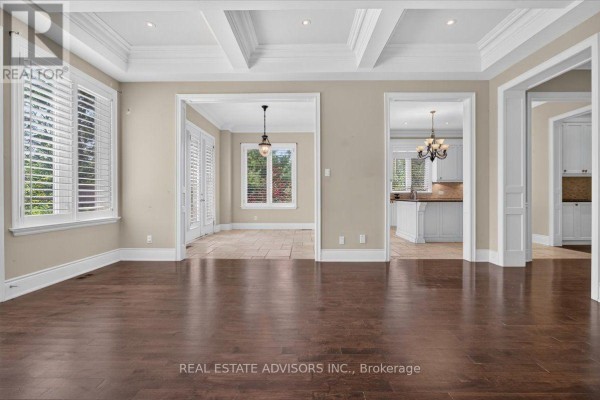 Dining room - 43 Grayfield Drive, Whitchurch Stouffville, ON L4A0B1 Photo 4