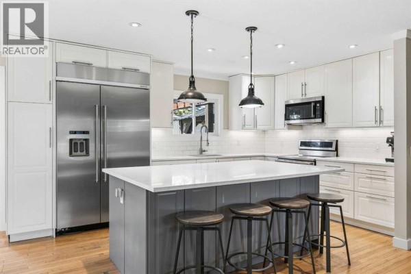 Kitchen - 43 Lake Sundance Place Se, Calgary, AB T2J2S9 Photo 5
