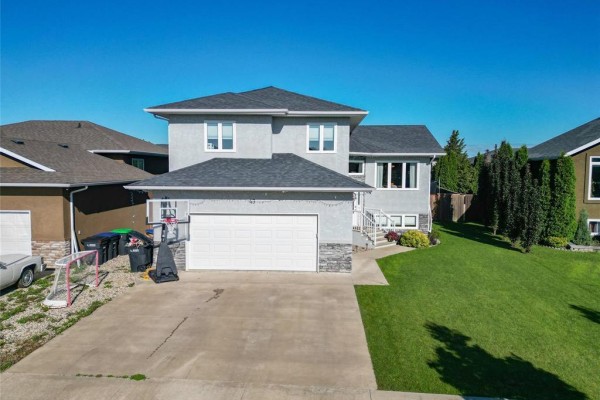 43 Lakeview Drive, Brandon, MB R7B4G9 Photo 3