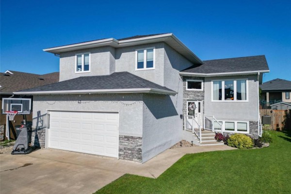 43 Lakeview Drive, Brandon, MB R7B4G9 Photo 4