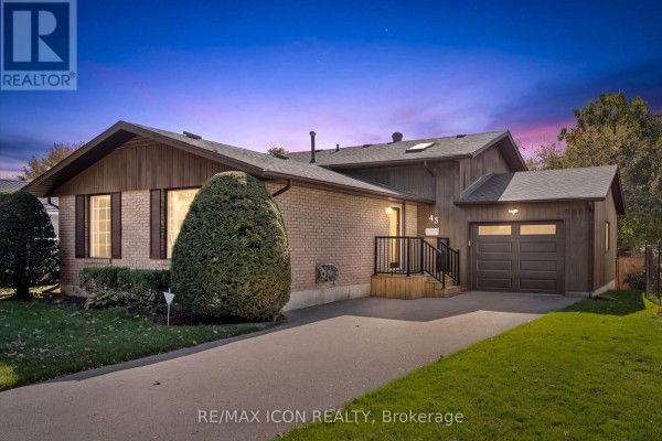 43 Lewis Crescent, Kitchener