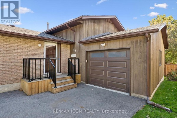 3pc Bathroom - 43 Lewis Crescent, Kitchener, ON N2A2T7 Photo 4