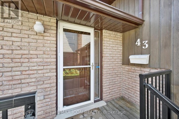 Recreation room - 43 Lewis Crescent, Kitchener, ON N2A2T7 Photo 5