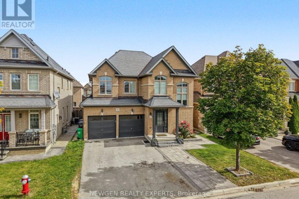 43 Lone Rock Circle, Brampton, ON L6P0K4 Photo 2
