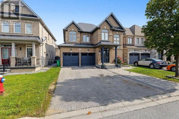 43 Lone Rock Circle, Brampton, ON L6P0K4 Photo 3