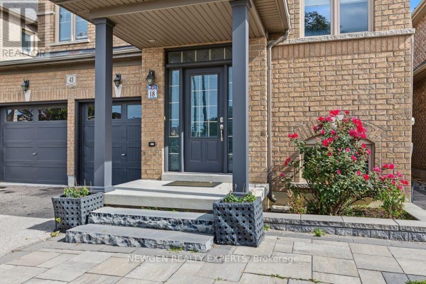 43 Lone Rock Circle, Brampton, ON L6P0K4 Photo 5