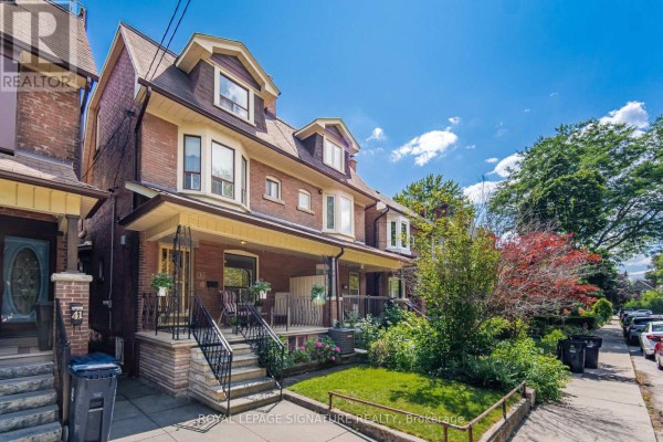 43 Marchmount Road, Toronto, ON, photo 2