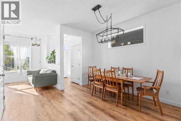 Kitchen - 43 Masters Square Se, Calgary, AB T3M2N3 Photo 4