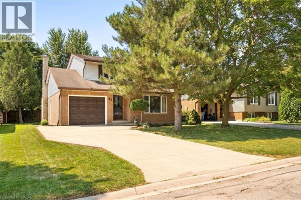 Den - 43 Mcgregor Street, Stratford, ON N4Z1G5 Photo 2