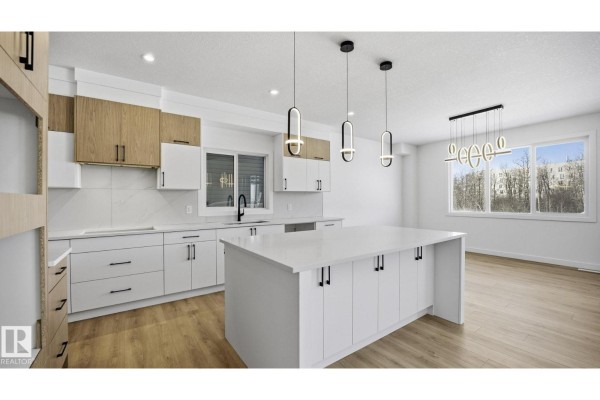 Kitchen - 43 Norwyck Wy, Spruce Grove, AB T7X3G5 Photo 3