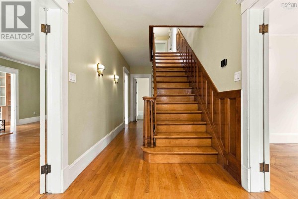 Family room - 43 Park Street, Liverpool, NS B0T1K0 Photo 4