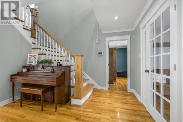 Family room - 43 Pine Ridge Crescent, Torbay, NL A1K1L6 Photo 4