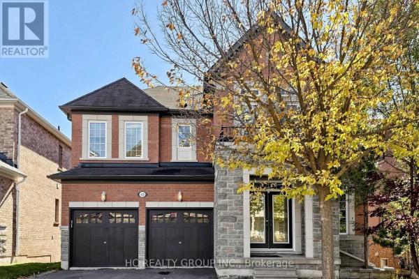 Living room - 43 Randolph Drive, Vaughan, ON L6A0W1 Photo 3