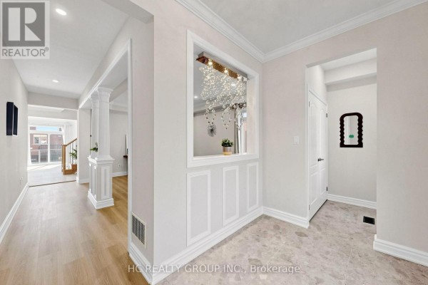 Dining room - 43 Randolph Drive, Vaughan, ON L6A0W1 Photo 4