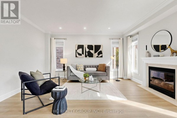 Family room - 43 Randolph Drive, Vaughan, ON L6A0W1 Photo 5