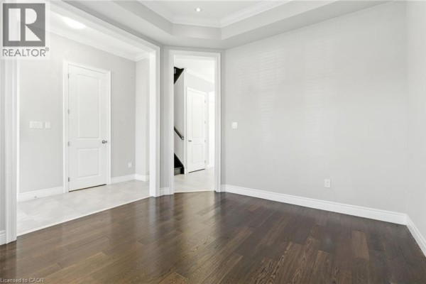 Bedroom - 43 Riesling Court, Hamilton, ON L8G0B4 Photo 5