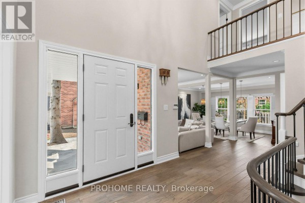 Recreational, Games room - 43 Rosemead Close, Markham, ON L3R3Z4 Photo 5