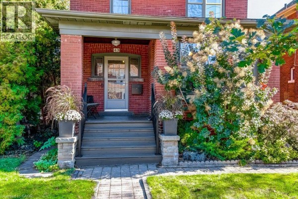 Family room - 43 Rosslyn Avenue S, Hamilton, ON L8M3J1 Photo 4