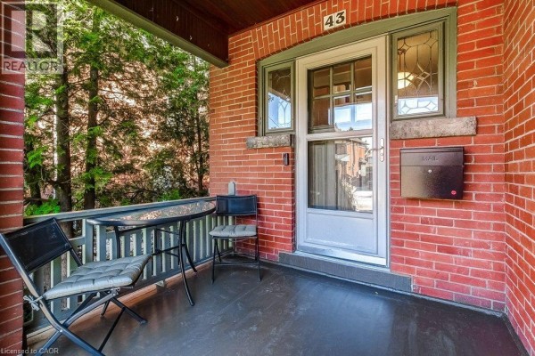 4pc Bathroom - 43 Rosslyn Avenue S, Hamilton, ON L8M3J1 Photo 5