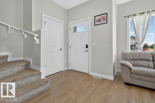 Dining room - 43 Sienna Bv, Fort Saskatchewan, AB T8L0W3 Photo 2