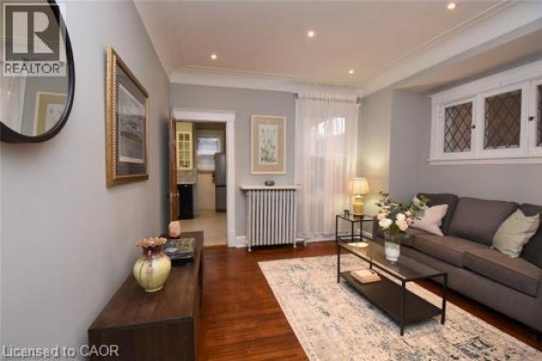 Bedroom - 43 Spadina Avenue Unit# 1, Hamilton, ON L8M2X2 Photo 4