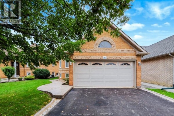 Bedroom - 43 Springview Drive, Brampton, ON L6X4M3 Photo 2