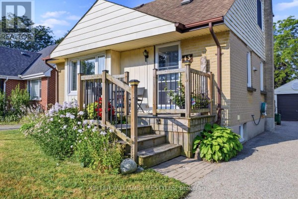 43 Stevenson Avenue, London East, ON, photo 3