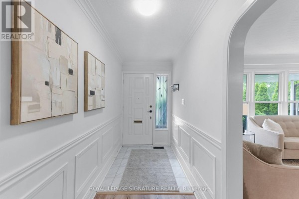 Dining room - 43 Viamede Crescent, Toronto, ON M2K2A7 Photo 3