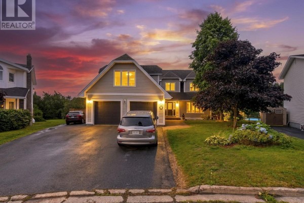 Residential for sale at 43 Victory Lane, Mount Pearl, NL - MLS® 010823