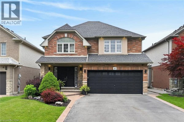 Residential for sale at 43 Wilbur Drive, Binbrook, ON - MLS® FIYTrB