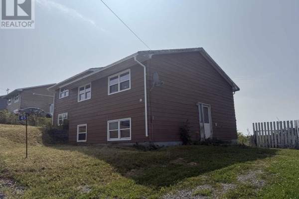 Living room - 43/45 Duke Street, Canso, NS B0H1H0 Photo 2