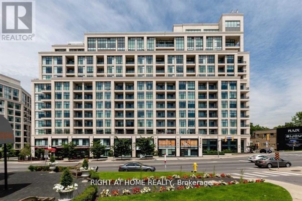 430 - 1 Old Mill Drive, Toronto, ON M6S0A1 Photo 2