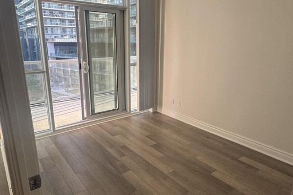 Bedroom - 430 - 80 Marine Parade Drive, Toronto, ON M8V0A3 Photo 4