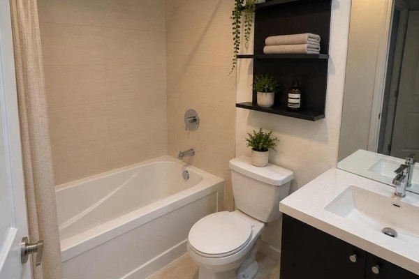 Foyer - 430 - 80 Marine Parade Drive, Toronto, ON M8V0A3 Photo 5